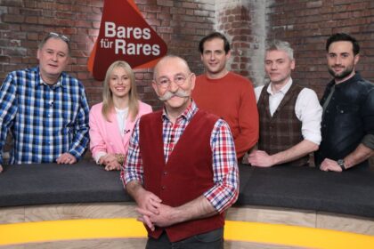 Bares Für Rares Händler Gestorben