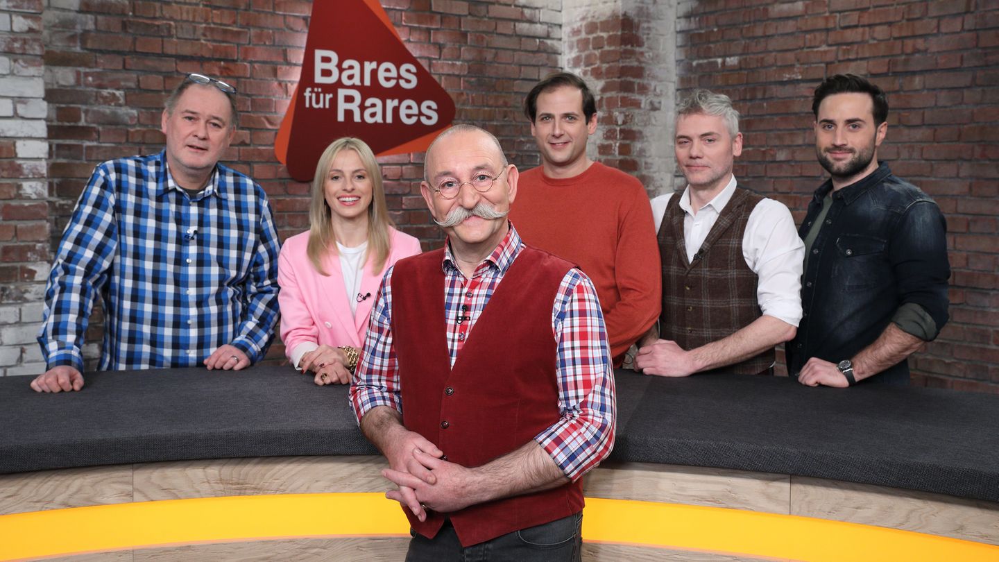 Bares Für Rares Händler Gestorben