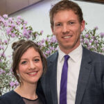 Julian Nagelsmann Verena Breier