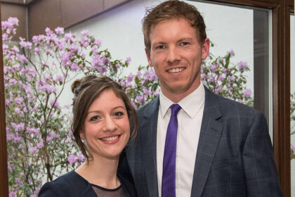 Julian Nagelsmann Verena Breier