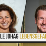 Nicole Johag Lebensgefährte