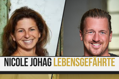Nicole Johag Lebensgefährte