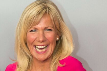 Ulrike Von Der Groeben Schlaganfall