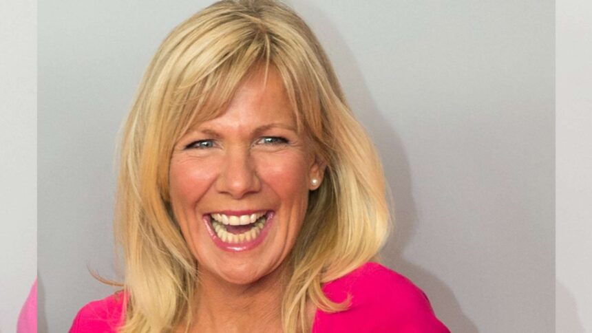 Ulrike Von Der Groeben Schlaganfall