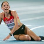 Sabrina Mockenhaupt Schlaganfall
